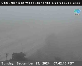 NB 15 at West Bernardo Dr./ Pomerdo