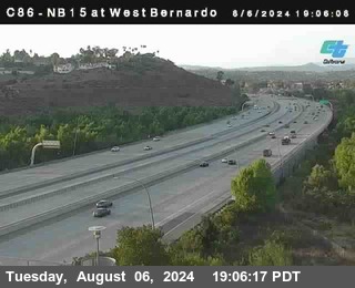 NB 15 at West Bernardo Dr./ Pomerdo