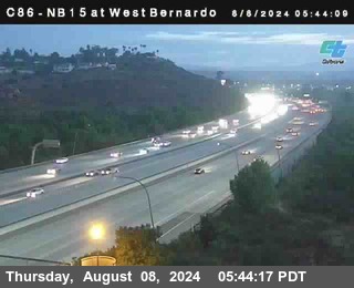 NB 15 at West Bernardo Dr./ Pomerdo