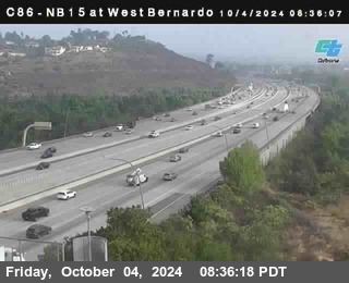 NB 15 at West Bernardo Dr./ Pomerdo