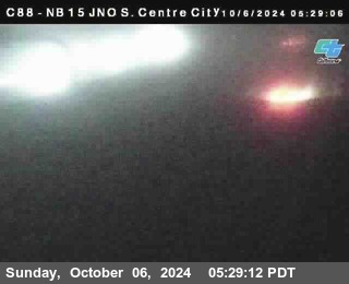 NB 15 & Centre City Pkwy