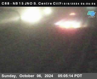 NB 15 & Centre City Pkwy