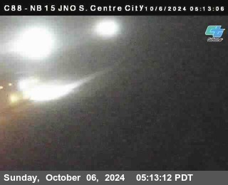 NB 15 & Centre City Pkwy