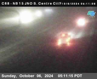 NB 15 & Centre City Pkwy