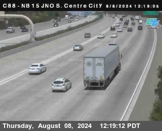 NB 15 & Centre City Pkwy