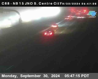 NB 15 & Centre City Pkwy