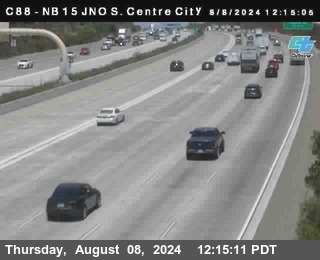 NB 15 & Centre City Pkwy