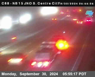 NB 15 & Centre City Pkwy