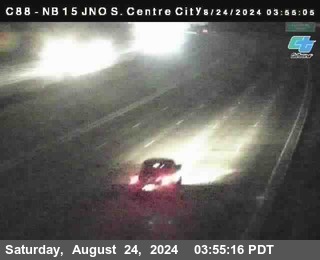 NB 15 & Centre City Pkwy