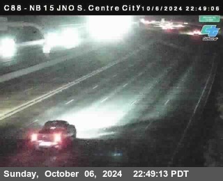 NB 15 & Centre City Pkwy