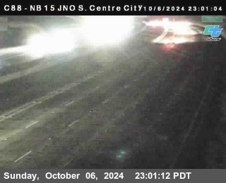 NB 15 & Centre City Pkwy