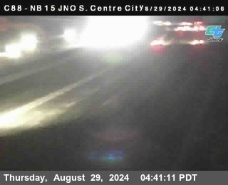 NB 15 & Centre City Pkwy