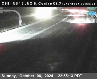 NB 15 & Centre City Pkwy