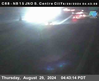 NB 15 & Centre City Pkwy