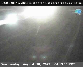 NB 15 & Centre City Pkwy