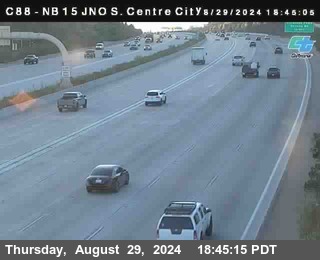 NB 15 & Centre City Pkwy