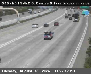 NB 15 & Centre City Pkwy