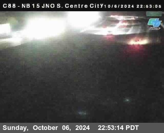 NB 15 & Centre City Pkwy