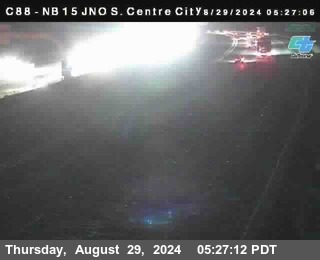 NB 15 & Centre City Pkwy