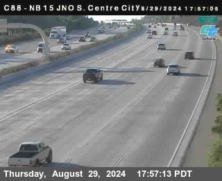 NB 15 & Centre City Pkwy