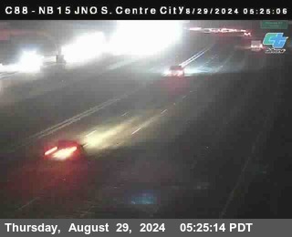 NB 15 & Centre City Pkwy