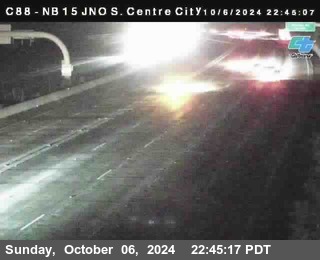 NB 15 & Centre City Pkwy