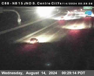 NB 15 & Centre City Pkwy