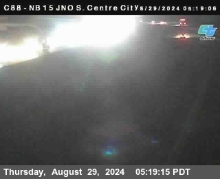 NB 15 & Centre City Pkwy