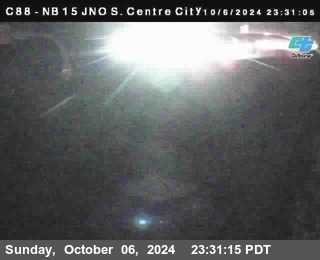 NB 15 & Centre City Pkwy