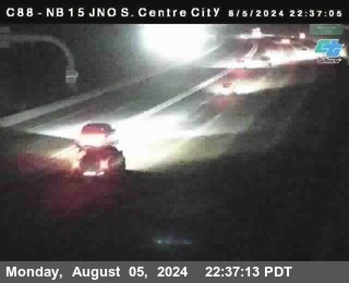 NB 15 & Centre City Pkwy