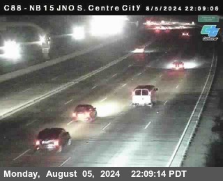 NB 15 & Centre City Pkwy