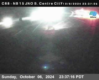 NB 15 & Centre City Pkwy