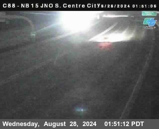 NB 15 & Centre City Pkwy