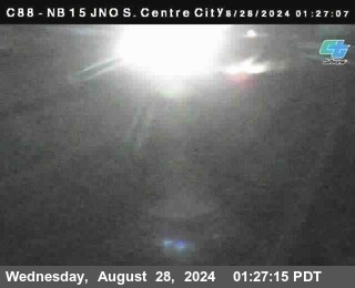 NB 15 & Centre City Pkwy