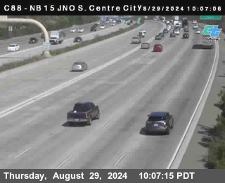 NB 15 & Centre City Pkwy