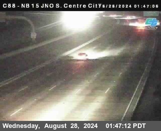 NB 15 & Centre City Pkwy