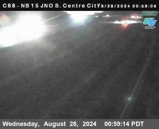 NB 15 & Centre City Pkwy