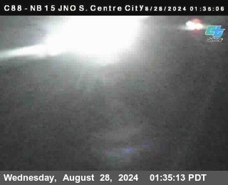 NB 15 & Centre City Pkwy