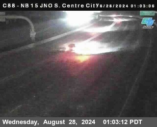 NB 15 & Centre City Pkwy