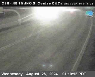 NB 15 & Centre City Pkwy