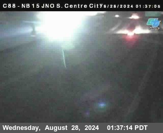 NB 15 & Centre City Pkwy