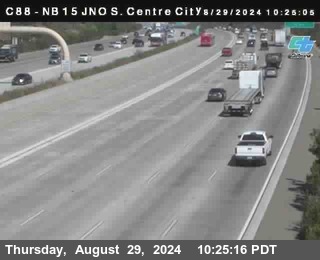 NB 15 & Centre City Pkwy