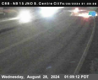 NB 15 & Centre City Pkwy