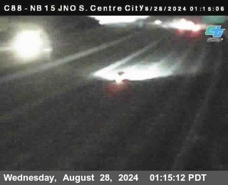 NB 15 & Centre City Pkwy