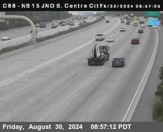 NB 15 & Centre City Pkwy