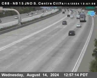 NB 15 & Centre City Pkwy