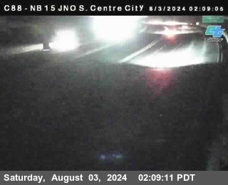 NB 15 & Centre City Pkwy