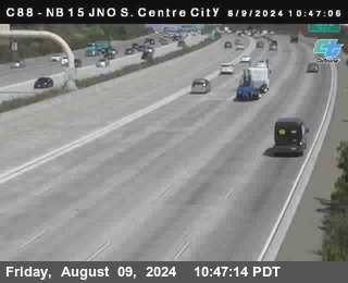 NB 15 & Centre City Pkwy