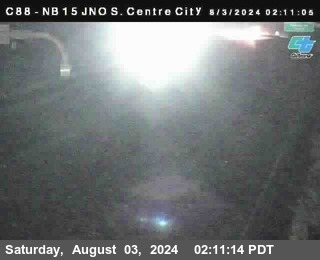 NB 15 & Centre City Pkwy