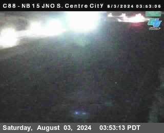 NB 15 & Centre City Pkwy